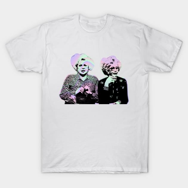 grandma yetta and sylvia T-Shirt by aluap1006